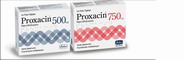la Fotoraf: Proxacin 500 Mg 14 Film Tablet