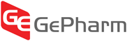 GePharm la San. ve Tic. Ltd ti. Logosu