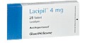 �la� Foto�raf�: Lacipil 4 Mg 28 Tablet