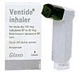 la Fotoraf: Ventide Inhaler Aerosol 200 Doz