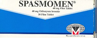 la Fotoraf: Spasmomen 40 Mg 30 Film Tablet