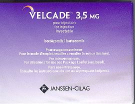 �la� Foto�raf�: Velcade 3,5 Mg 1 Vial
