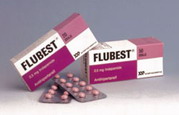 la Fotoraf: Flubest 2,5 Mg 50 Draje