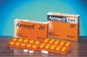 la Fotoraf: Aprowell Forte 550 Mg 20 Tablet