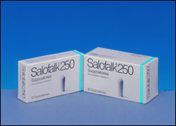 la Fotoraf: Salofalk 500 Mg 100 Ent. Tablet