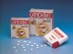 la Fotoraf: Canderel