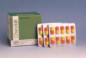 la Fotoraf: Chenofalk 250 Mg 100 Kapsl