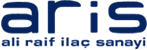Ali Raif İlaç San. A.Ş.  ARİS Logosu