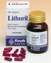 la Fotoraf: Lithuril 400 Mg 100 Tablet