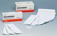 la Fotoraf: Moverdin 5 Mg 100 Tablet