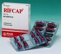 la Fotoraf: Rifcap 100 Mg 80 Ml Sspansiyon