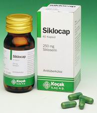 la Fotoraf: Siklocap 250 Mg 40 Kapsl