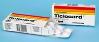 la Fotoraf: Ticlocard 250 Mg 30 Film Tablet