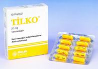 la Fotoraf: Tilko 20 Mg 30 Kapsl