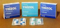 la Fotoraf: Trizol 100 Mg 7 Kapsl