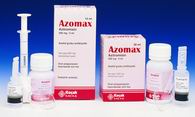 la Fotoraf: Azomax Oral 5 Ml 200 Mg 15 Ml Toz