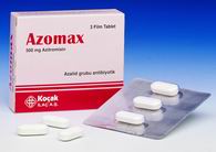la Fotoraf: Azomax Oral 5 Ml 200 Mg 30 Ml Toz
