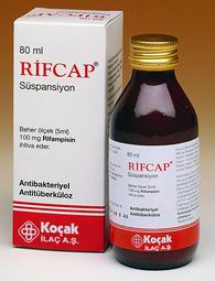 la Fotoraf: Rifcap 300 Mg 60 Kapsl