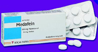 İlaç Fotoğrafı: Medafein 20 Tablet