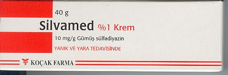 la Fotoraf: Silvamed 40 Gr Krem