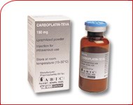 la Fotoraf: Carboplatin Teva 150 Mg 1 Flakon