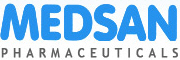 Medsan İlaç Sanayi ve Tic. Ltd. Şti. Logosu