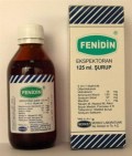 la Fotoraf: Fenidin 125 Ml urup