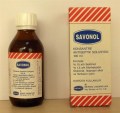 la Fotoraf: Savonol