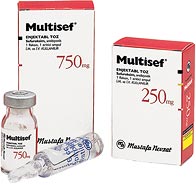 la Fotoraf: Multisef 750 Mg Im Enjektrtoz eren 1 Flakon