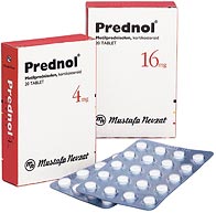 la Fotoraf: Prednol 16 Mg 20 Tablet