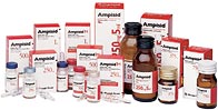 la Fotoraf: Ampisid Iv. 500 Mg 1 Flakon