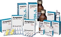 la Fotoraf: Ampisina 500 Mg 16 Kapsl