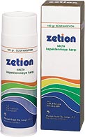 la Fotoraf: Zetion % 2 100 Ml Sspansiyon