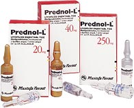 la Fotoraf: Prednol-l 250 Mg 1 Ampul