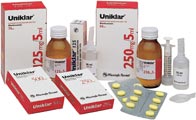 la Fotoraf: Uniklar 500 Mg 14 Tablet