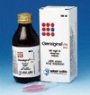 la Fotoraf: Geralgine-m 5 Ml 250 Mg 100 Ml urup