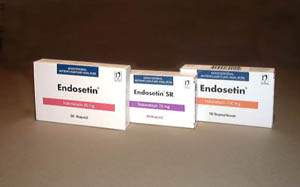 la Fotoraf: Endosetin 100 Mg 10 Suppozituar