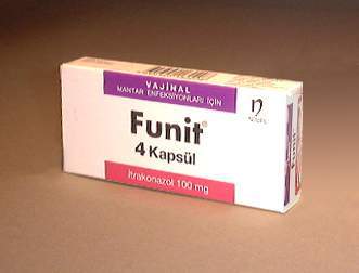 la Fotoraf: Funit 100 Mg 30 Kapsl