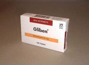 la Fotoraf: Gliben 5 Mg 100 Tablet