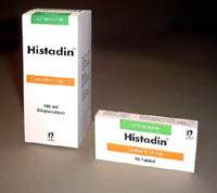 la Fotoraf: Histadin 10 Mg 10 Tablet