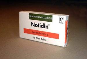la Fotoraf: Notidin 40 Mg 30 Tablet