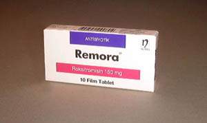 la Fotoraf: Remora 150 Mg 10 Tablet