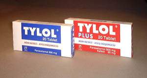 la Fotoraf: Tylol Ped. 5ml 120 Mg 100 Ml Sspansiyon