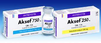 la Fotoraf: Aksef 500 Mg 14 Film Tablet