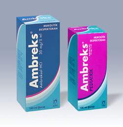 la Fotoraf: Ambreks Ped.15 Mg 100 Ml urup