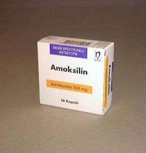 la Fotoraf: Amoksilin