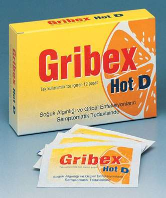 la Fotoraf: Gribex Hot-d