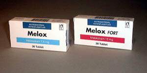 la Fotoraf: Melox Fort 15 Mg 30 Tablet