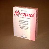 la Fotoraf: Menopace 30 Kapsl
