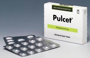 la Fotoraf: Pulcet 40 Mg 28 E.tablet